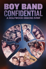 Boy Band Confidential (Boy Band Confidential)