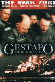 Gestapo: A Polícia Secreta de Hitler - Poster / Capa / Cartaz - Oficial 1