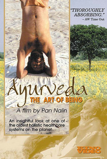 Ayurveda: The Art of Being - Poster / Capa / Cartaz - Oficial 1