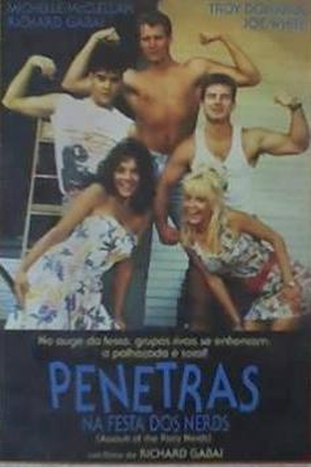  de Filme Penetras na Festa dos Nerds (1989)