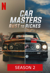 Midas do Ferro-Velho (2ª Temporada) (Car Masters: Rust to Riches (Season 2))