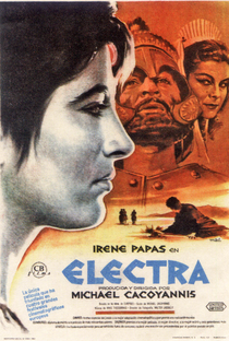 Electra, a Vingadora  - Poster / Capa / Cartaz - Oficial 3