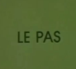 Le Pas
