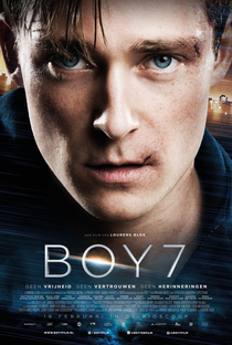 Boy 7 - Poster / Capa / Cartaz - Oficial 2