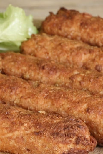 Poster de Episódio Glamorgan Sausage (2024)