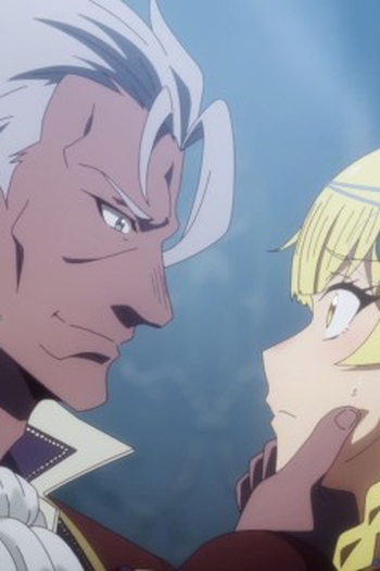 Poster de Episódio 見えざる壁 (2024)