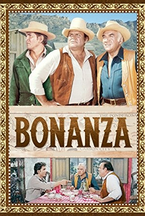 Bonanza (10ª Temporada) - Poster / Capa / Cartaz - Oficial 1