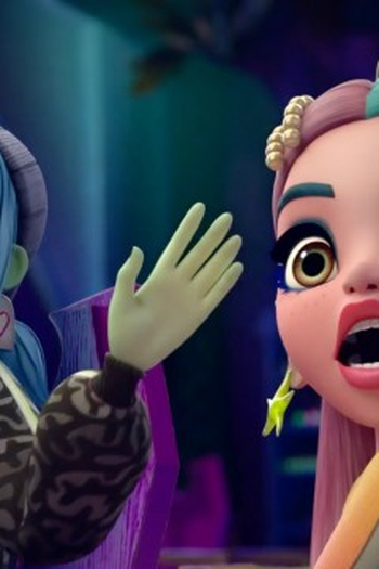 Poster de Episódio The Case of the Missing Squeak (2023)