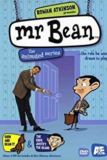 Mr. Bean: A Série Animada - Poster / Capa / Cartaz - Oficial 3