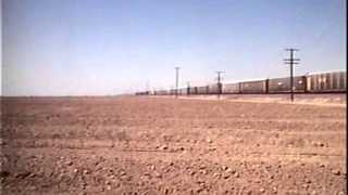 Trailer: RR - James Benning, 2007DocumentalTrenesPART1