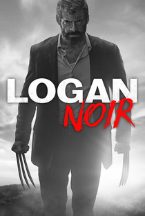 Logan Noir - Poster / Capa / Cartaz - Oficial 2