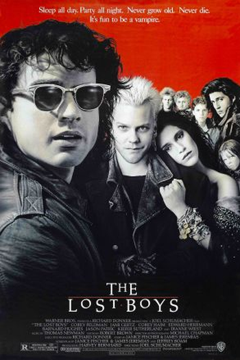  de Filme Os Garotos Perdidos (1987)