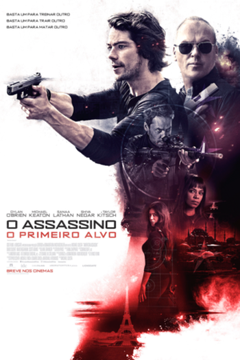  de Filme O Assassino: O Primeiro Alvo (2017)