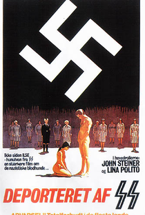 Gestapo Esquadrão da Tortura - Poster / Capa / Cartaz - Oficial 1