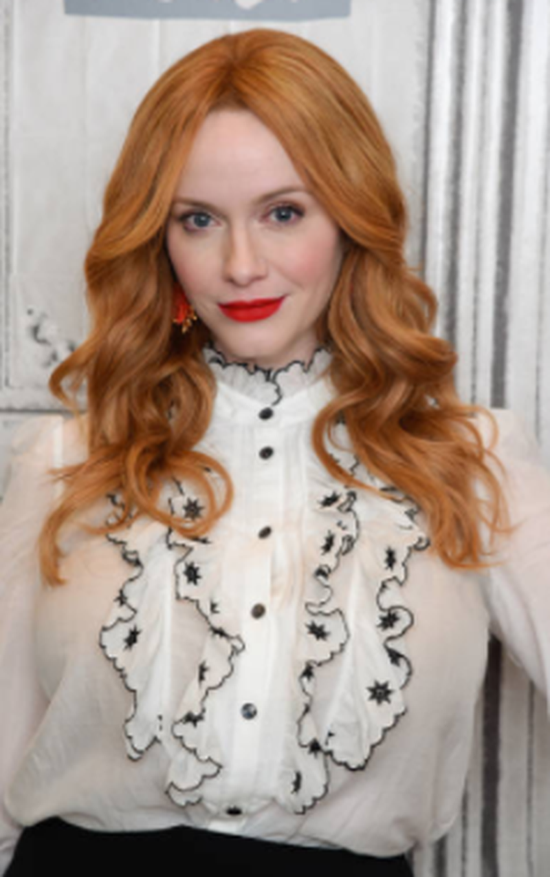 Christina Hendricks - Foto 4