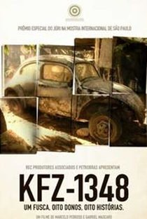 KFZ-1348 - Poster / Capa / Cartaz - Oficial 1