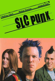 SLC Punk! - Poster / Capa / Cartaz - Oficial 7