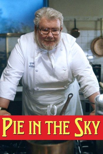 Poster de Franquia Pie in the Sky (1994)