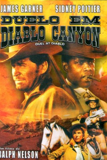  de Filme Duelo em Diablo Canyon (1966)
