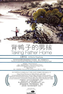 Taking Father Home - Poster / Capa / Cartaz - Oficial 1