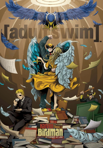 Harvey, o Advogado (2ª Temporada) (Harvey Birdman, Attorney at Law (Season 2))