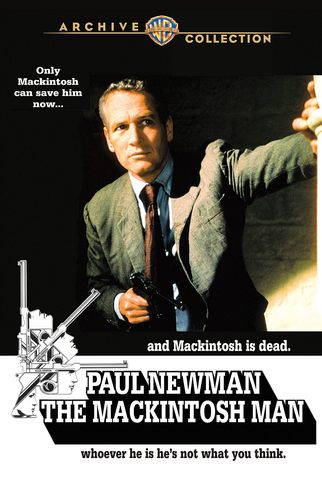 Poster 4 de Filme O Emissário de Mackintosh (1973)