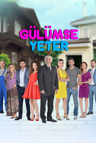 Poster 2 de Série Gülümse Yeter (2016)