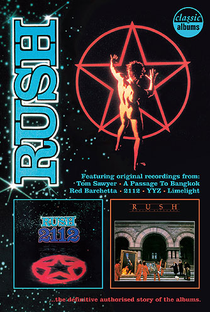 Classic Albums: Rush - 2112 & Moving Pictures - Poster / Capa / Cartaz - Oficial 1