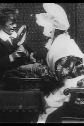  de Curta Grandma's Reading Glass (1900)
