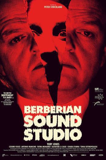  de Filme Berberian Sound Studio (2012)