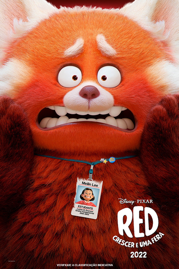  de Filme Red: Crescer é uma Fera (2022)