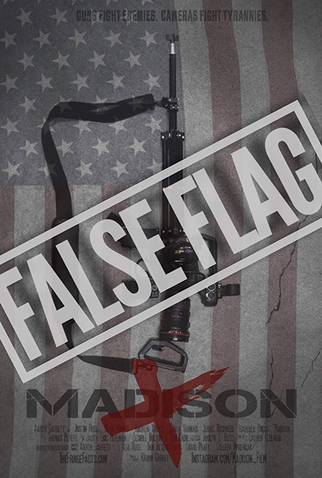 Poster 2 de Filme False Flag (2018)