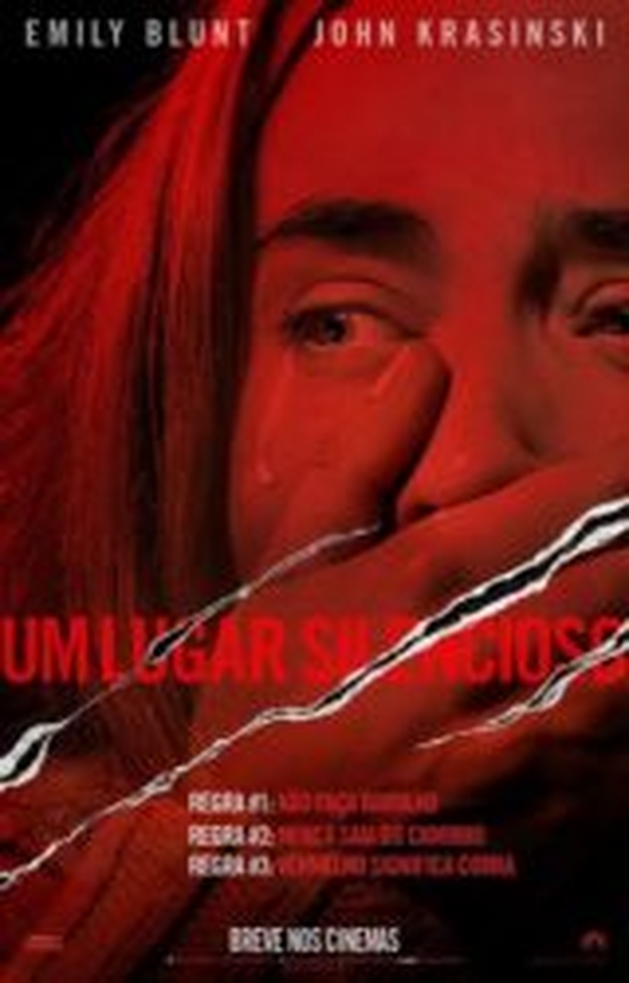 Crítica: Um Lugar Silencioso (“A Quiet Place”) | CineCríticas