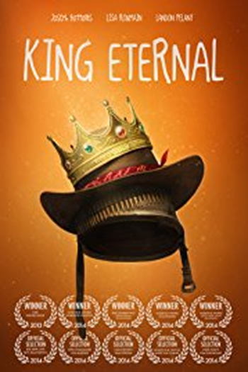 Poster de Curta King Eternal (2013)