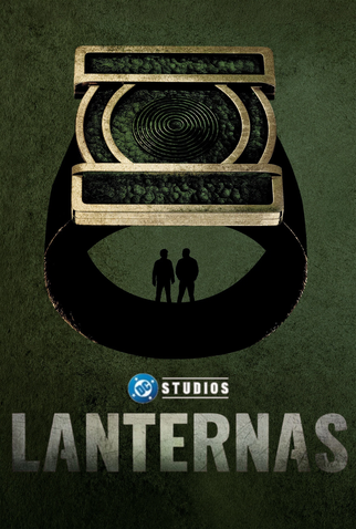 Poster 2 de Série Lanternas (1ª Temporada) (2026)