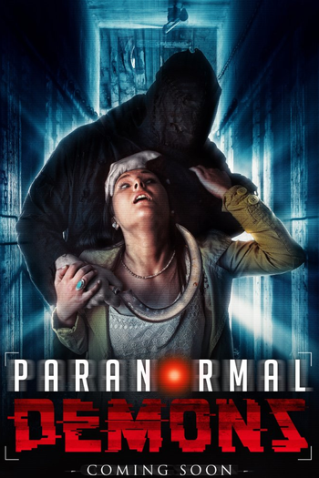  de Filme Paranormal Demons (2018)