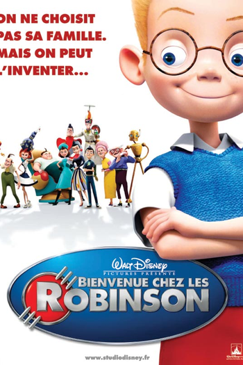  de Filme A Família do Futuro (2007)