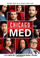 Chicago Med: Atendimento de Emergência (3ª Temporada) (Chicago Med (Season 3))