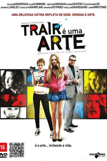  de Filme Trair é Uma Arte (2010)