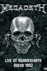 Megadeth - Live At Hammersmith Odeon 1992 (Megadeth - Live At Hammersmith Odeon 1992)