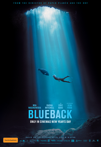 Blueback: Uma Amizade Profunda (Blueback)