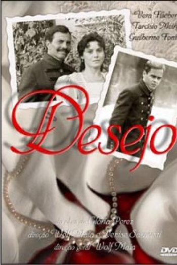 Poster de Série Desejo (1990)