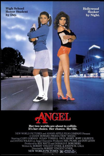  de Filme Anjo: Inocência e Pecado (1984)