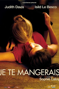 Je Te Mangerais - Poster / Capa / Cartaz - Oficial 1
