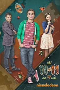 11-11 Na Minha Quadra Nada se Enquadra (1ª Temporada) - Poster / Capa / Cartaz - Oficial 4