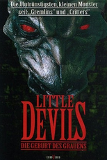 O Aniversário Do Demônio (Little Devils: The Birth)