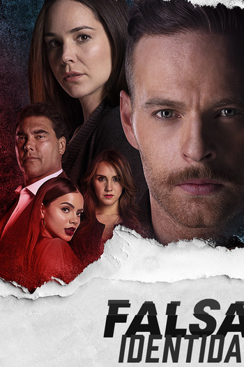  de Série Falsa Identidad (2ª Temporada) (2020)
