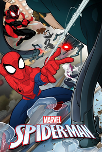 Marvel - Homem-Aranha (2ª Temporada) - Poster / Capa / Cartaz - Oficial 3