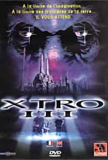 Xtro: 3 O Massacre - Poster / Capa / Cartaz - Oficial 2