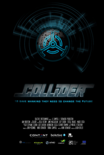 Collider - Poster / Capa / Cartaz - Oficial 1